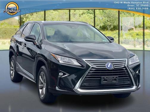 2019 Lexus RX 450h Base