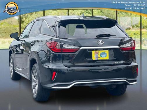 2019 Lexus RX 450h Base