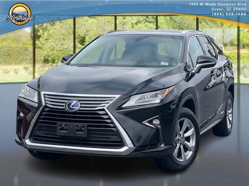 2019 Lexus RX 450h Base