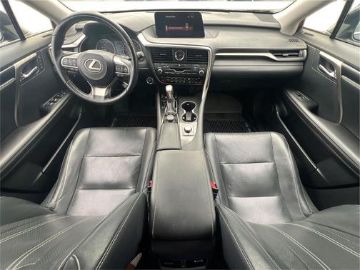 2019 Lexus RX 450h Base