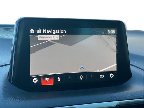 2018 Mazda Mazda3 Touring