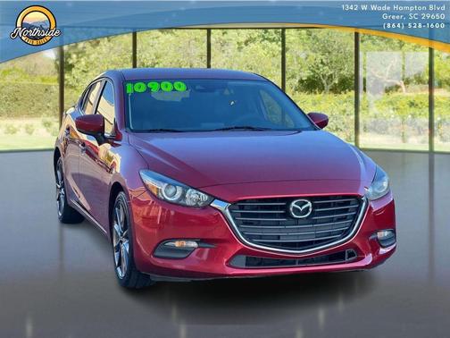 2018 Mazda Mazda3 Touring
