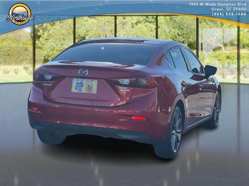 2018 Mazda Mazda3 Touring