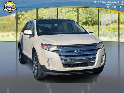 2011 Ford Edge Limited