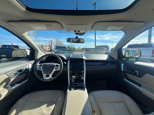 2011 Ford Edge Limited