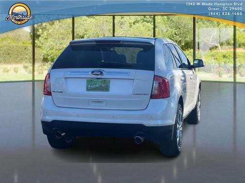 2011 Ford Edge Limited