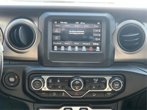 2020 Jeep Wrangler Unlimited Willys 4X4