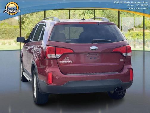 2014 Kia Sorento LX