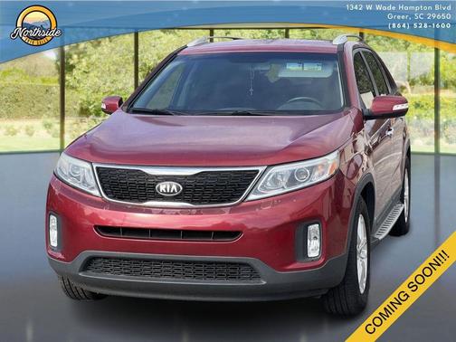 2014 Kia Sorento LX