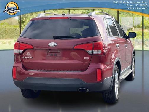 2014 Kia Sorento LX