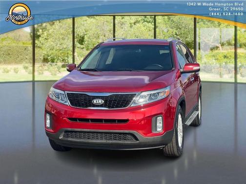 2014 Kia Sorento LX