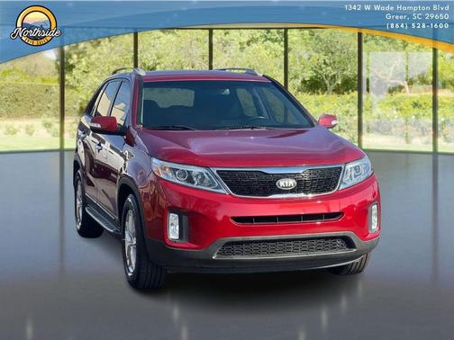 2014 Kia Sorento LX