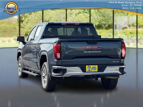 2020 GMC Sierra 1500 SLE