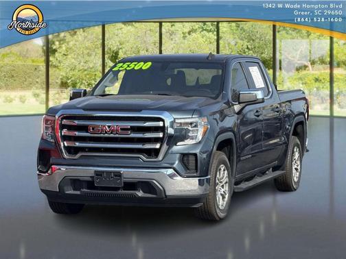 2020 GMC Sierra 1500 SLE