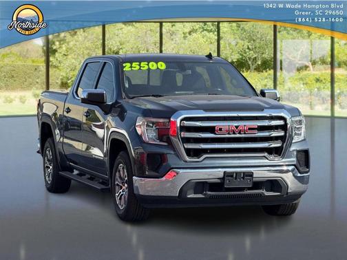 2020 GMC Sierra 1500 SLE