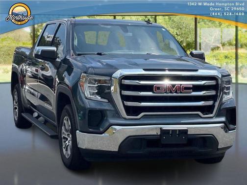 2020 GMC Sierra 1500 SLE