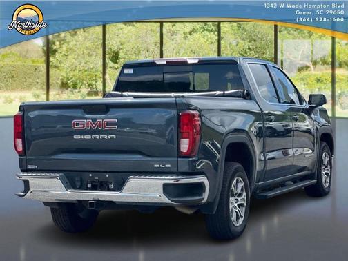 2020 GMC Sierra 1500 SLE
