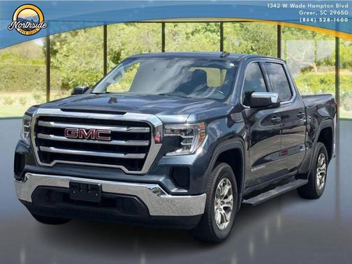 2020 GMC Sierra 1500 SLE
