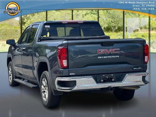 2020 GMC Sierra 1500 SLE