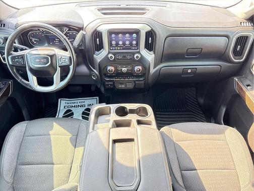 2020 GMC Sierra 1500 SLE