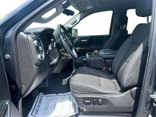 2020 GMC Sierra 1500 SLE