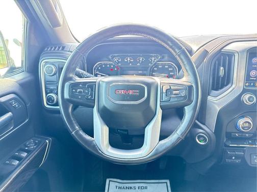 2020 GMC Sierra 1500 SLE