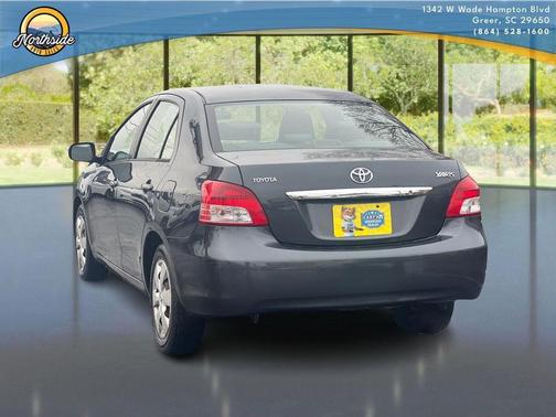 2008 Toyota Yaris S