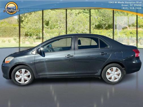2008 Toyota Yaris S