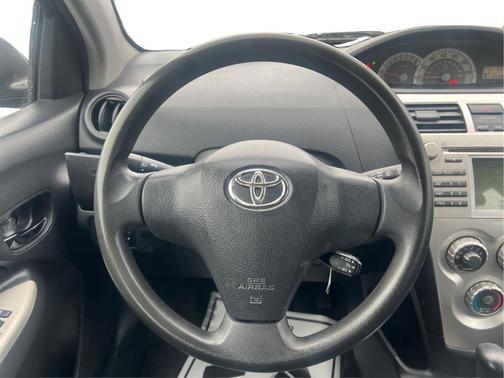 2008 Toyota Yaris S