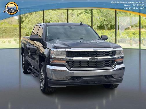 2016 Chevrolet Silverado 1500 1LT