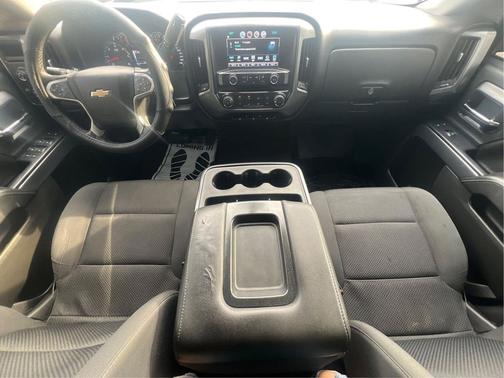 2016 Chevrolet Silverado 1500 1LT