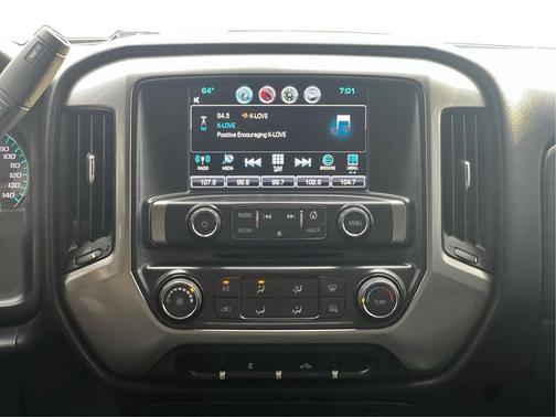 2016 Chevrolet Silverado 1500 1LT