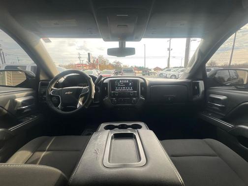 2016 Chevrolet Silverado 1500 1LT