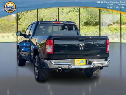 2019 RAM 1500 Big Horn