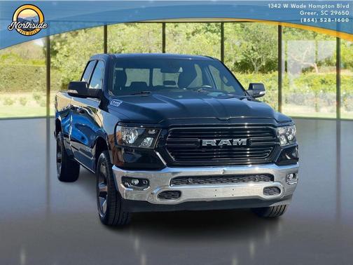2019 RAM 1500 Big Horn