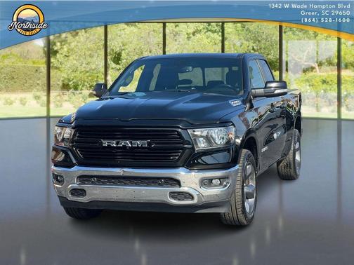 2019 RAM 1500 Big Horn