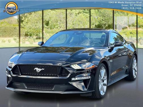2022 Ford Mustang GT Premium