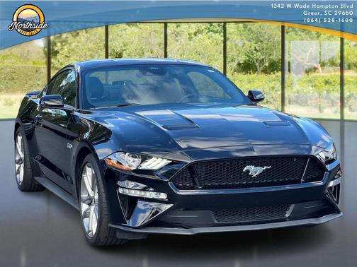 2022 Ford Mustang GT Premium