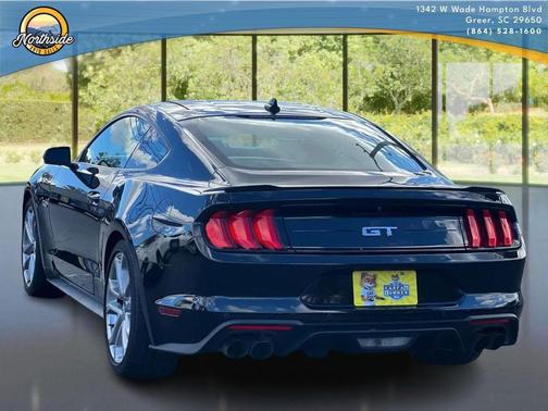 2022 Ford Mustang GT Premium