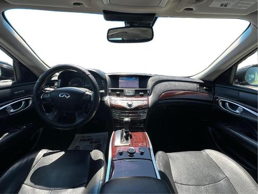 Graphite Shadow 2015 INFINITI Q70 3.7