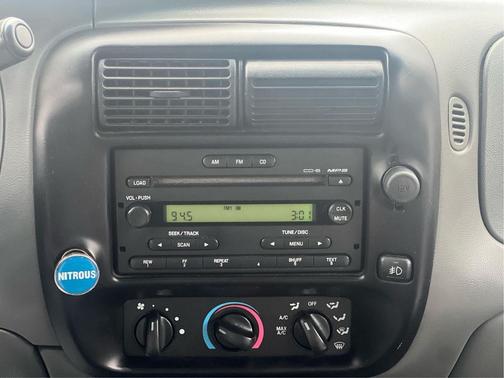 2005 Ford Ranger Edge SuperCab