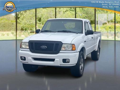 2005 Ford Ranger Edge SuperCab