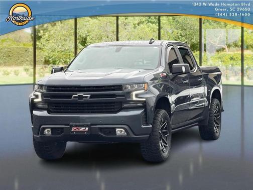 2021 Chevrolet Silverado 1500 RST