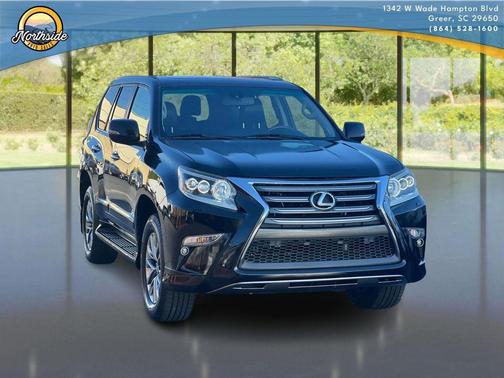 2016 Lexus GX 460 Luxury