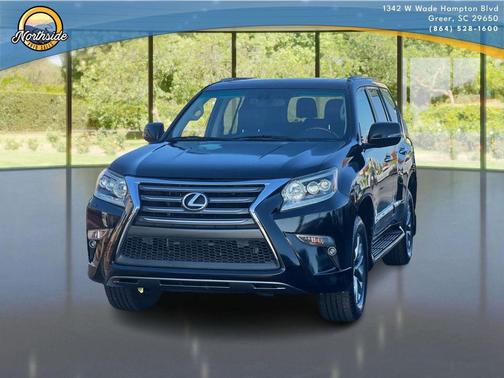 2016 Lexus GX 460 Luxury