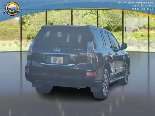 2016 Lexus GX 460 Luxury