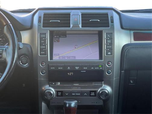 2016 Lexus GX 460 Luxury