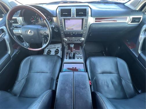 2016 Lexus GX 460 Luxury