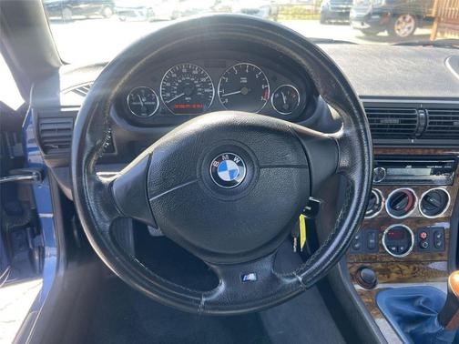 2001 BMW Z3 2.5i Roadster