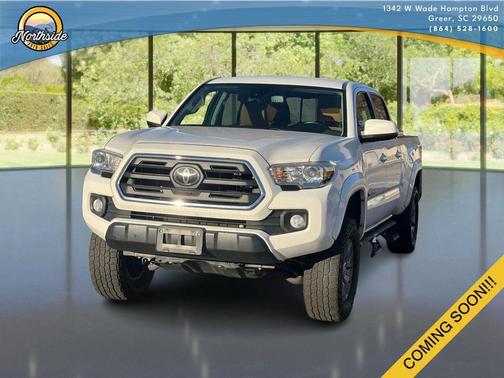 2019 Toyota Tacoma SR5